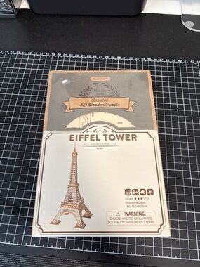Rolife Eiffel Tower!